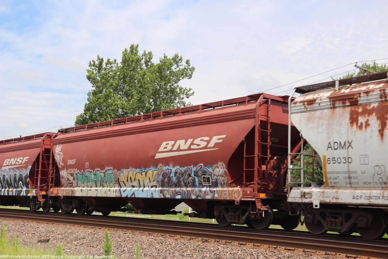 BNSF 403636