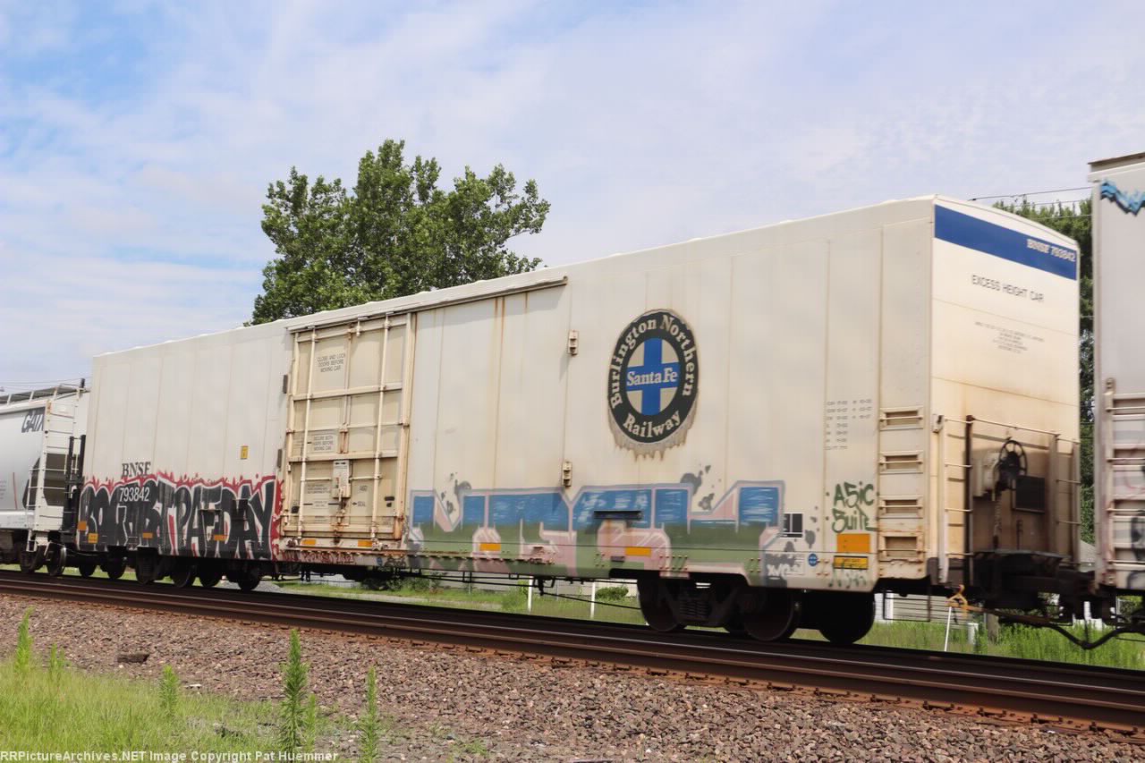 BNSF 793842