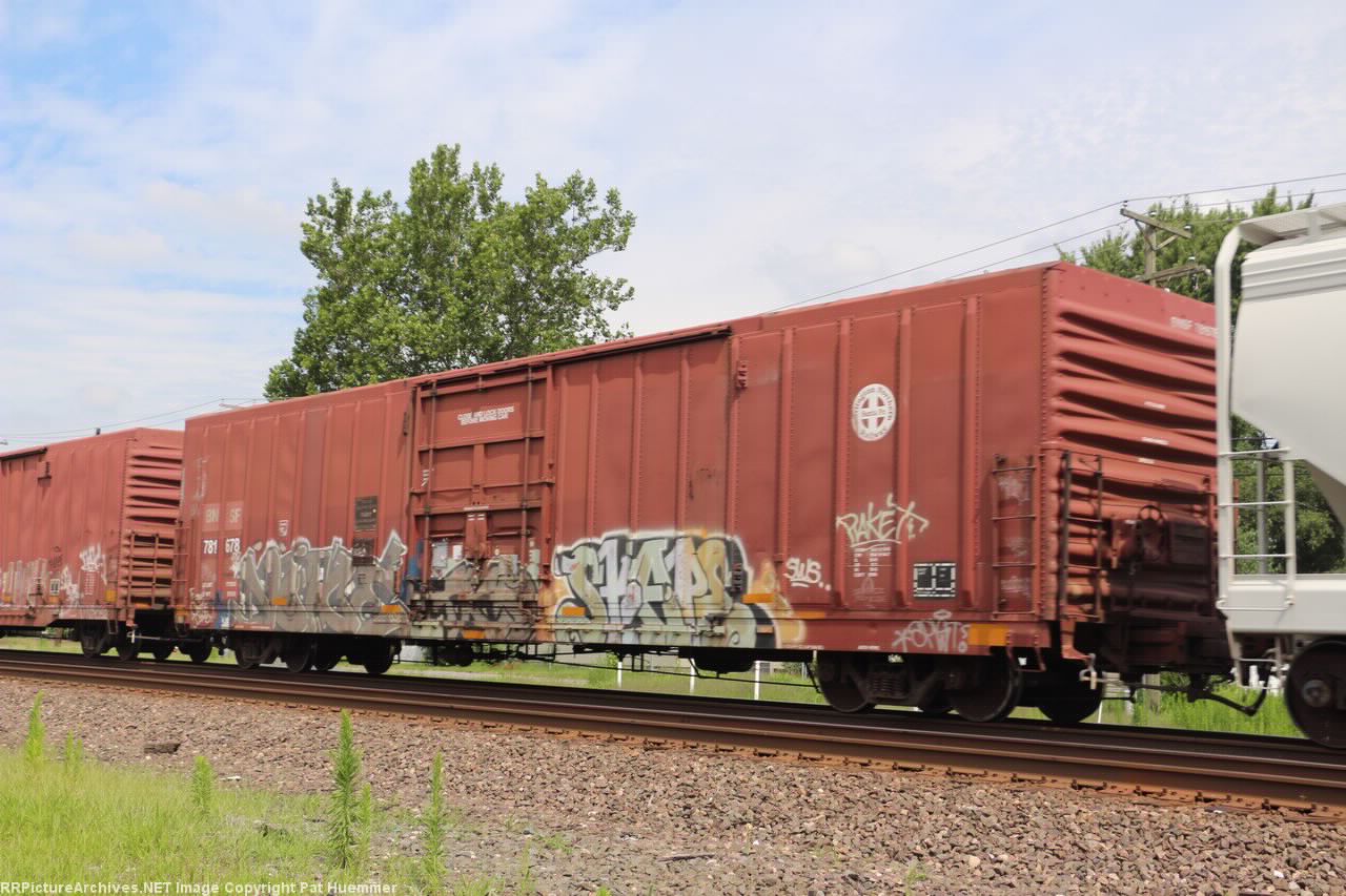 BNSF 781678