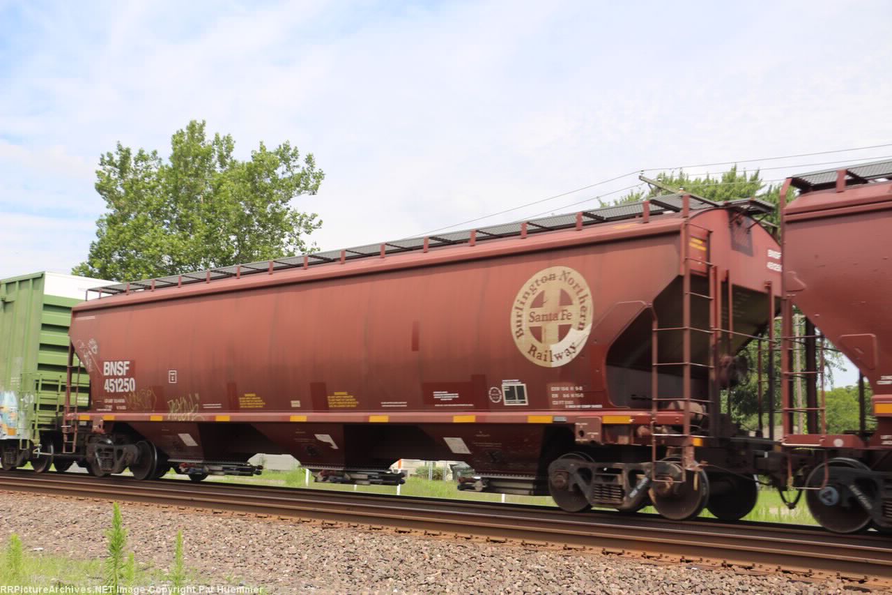 BNSF 451250