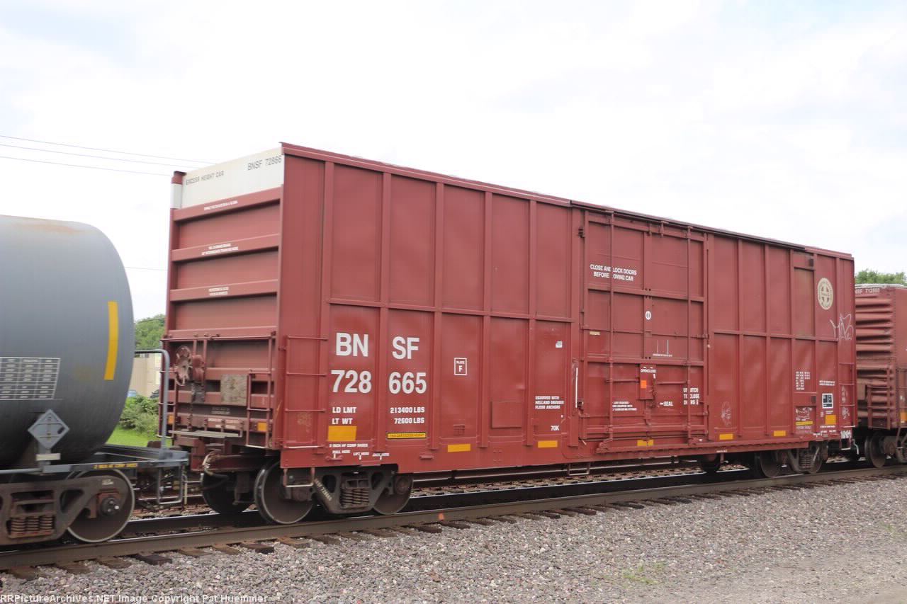 BNSF 728665