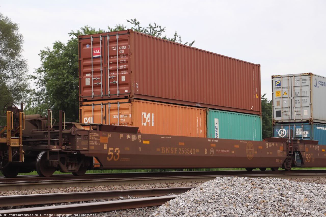 BNSF 253540