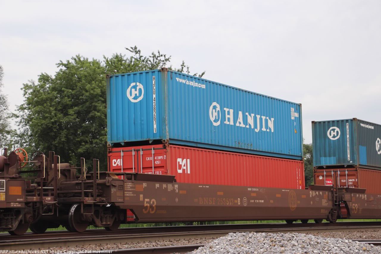 BNSF 253513