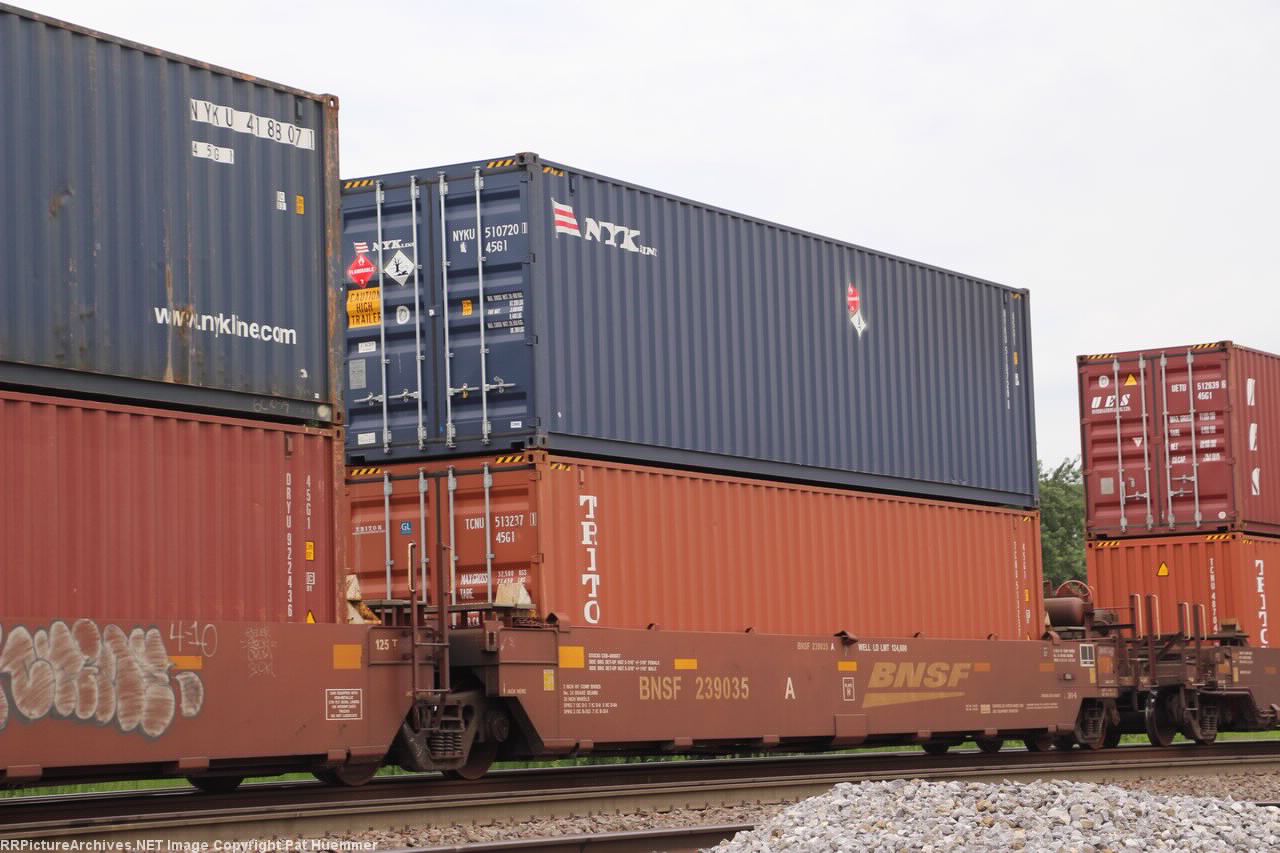BNSF 239035