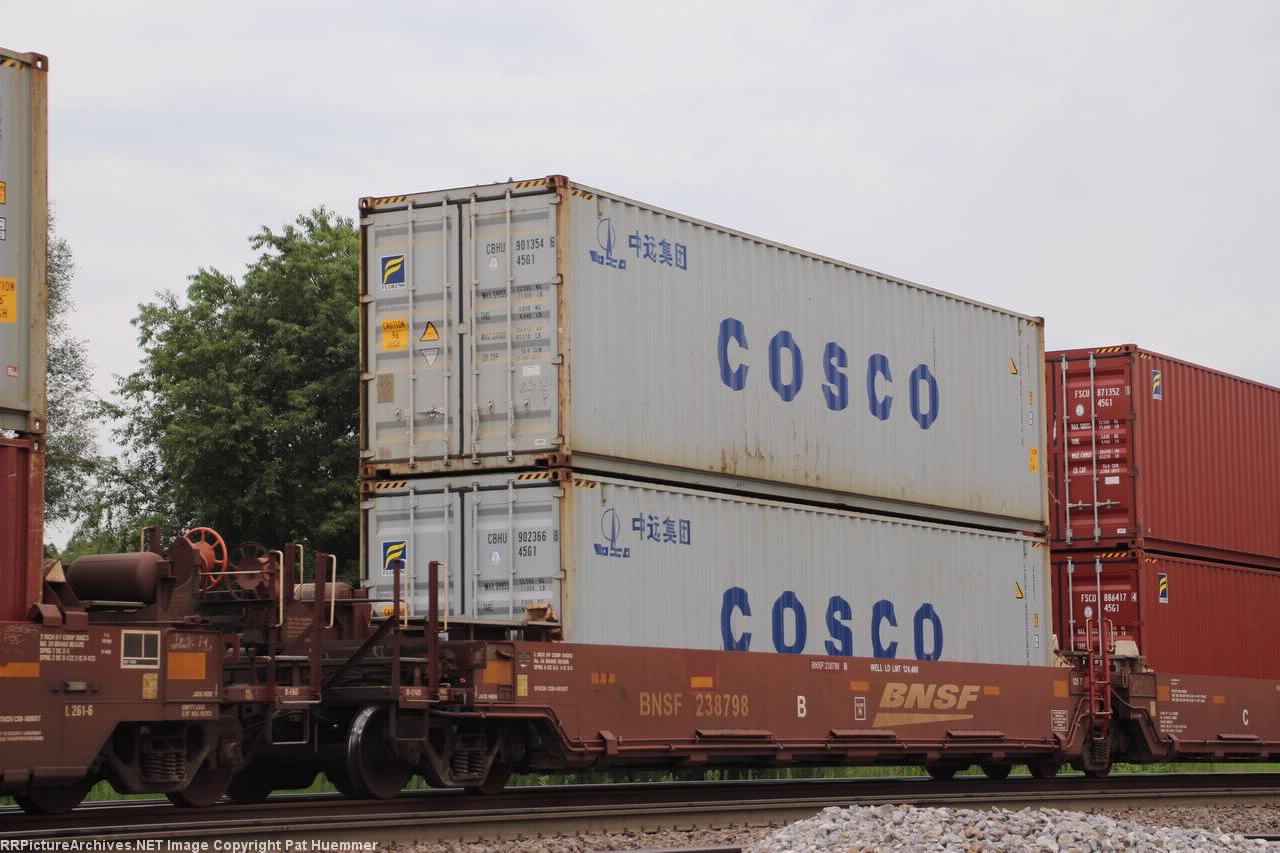 BNSF 238798
