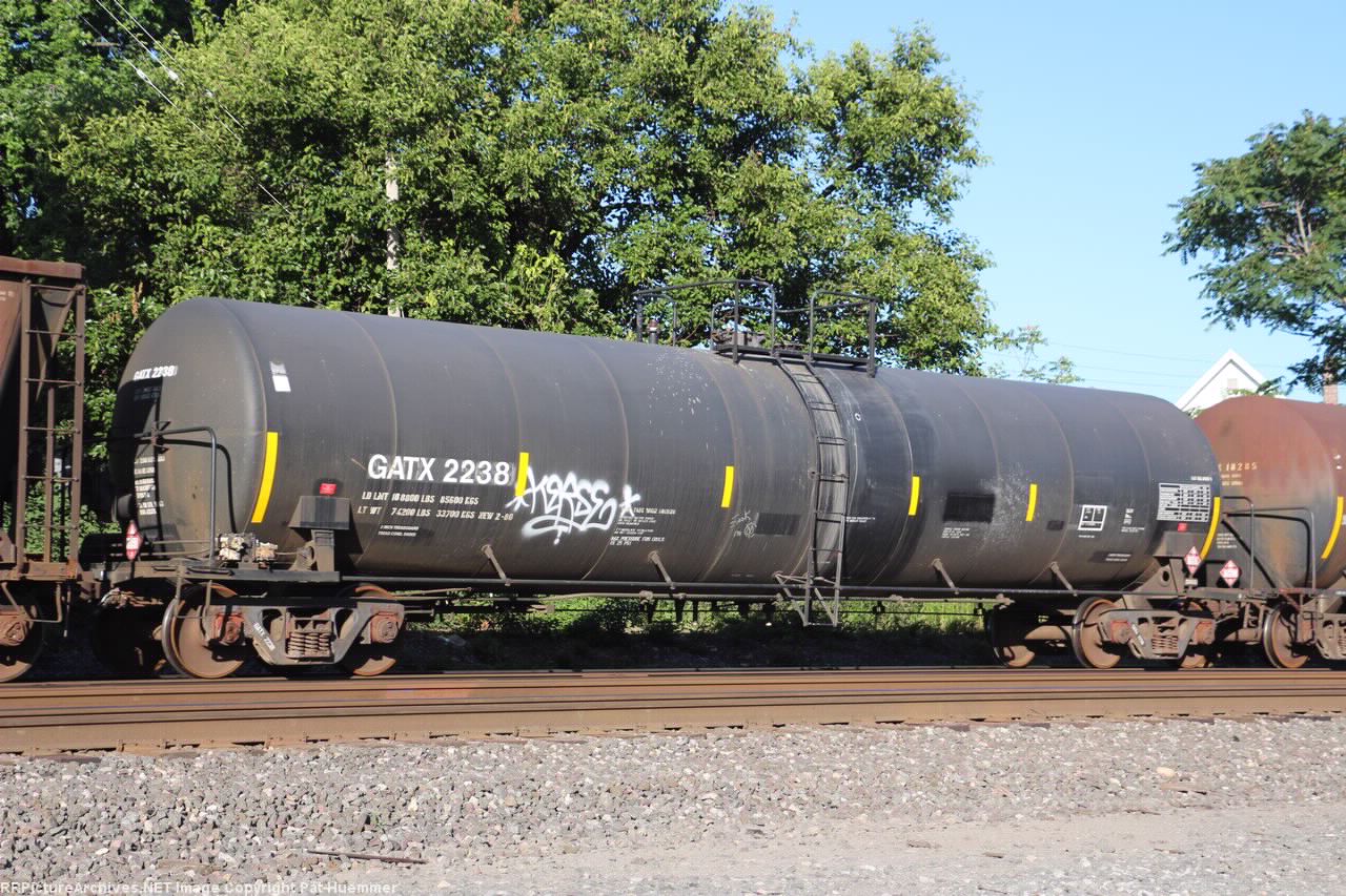 GATX 2238