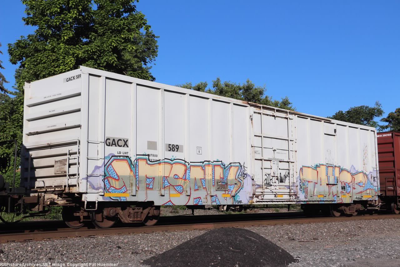GACX 589