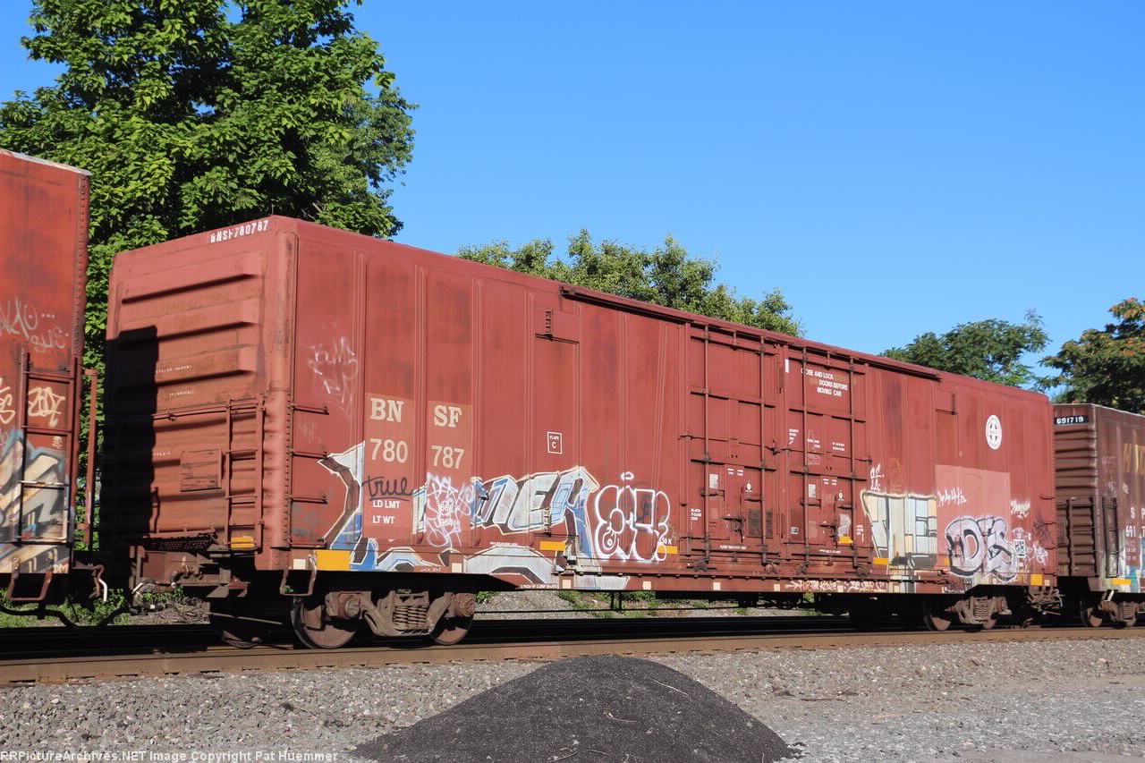 BNSF 780787