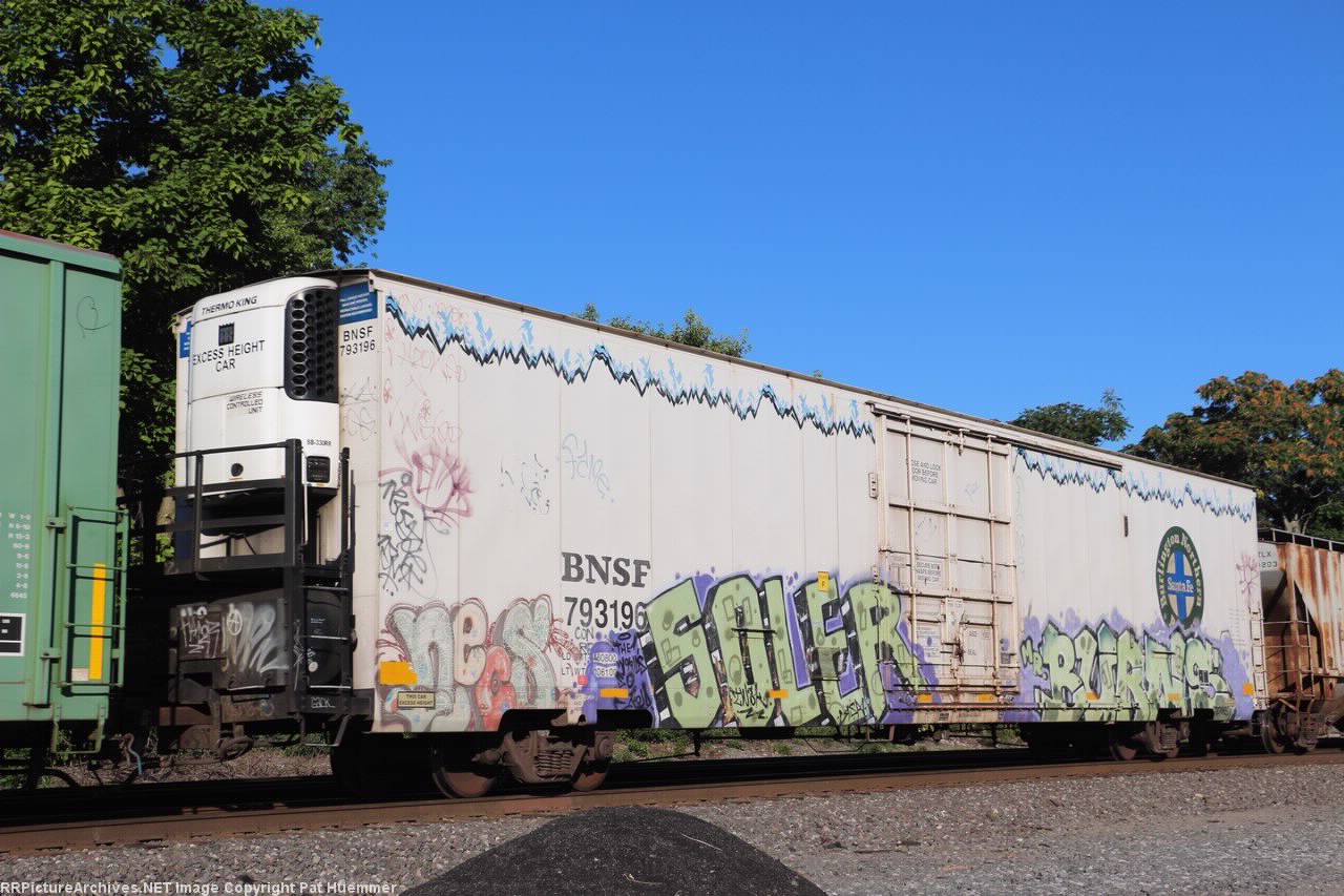 BNSF 793196