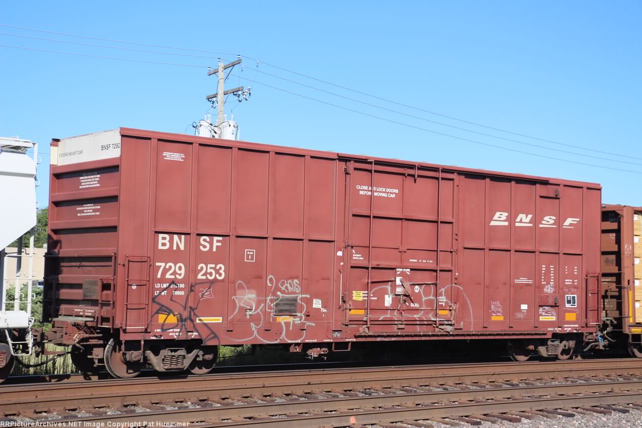 BNSF 729253