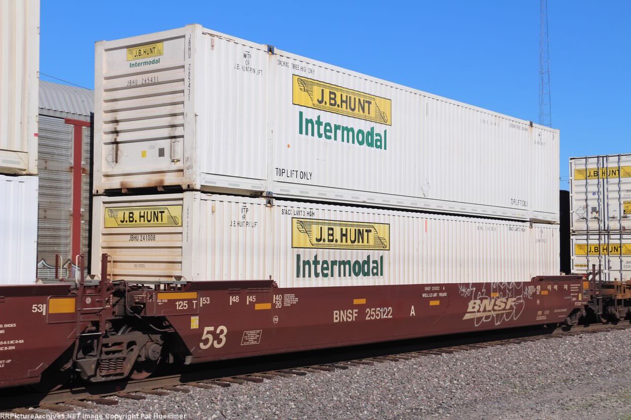 BNSF 255122