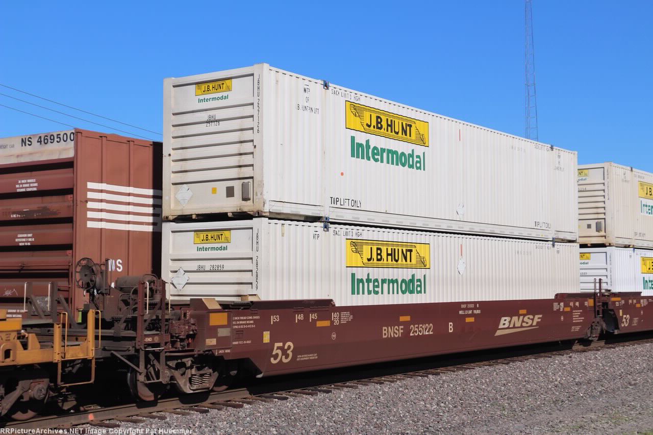 BNSF 255122