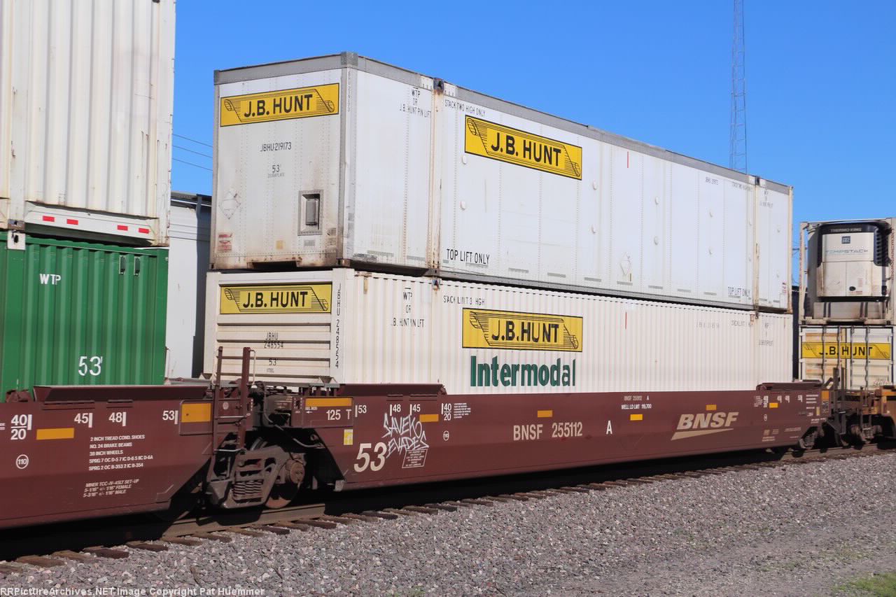 BNSF 255112