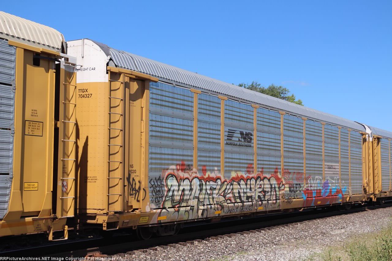 TTGX 704327