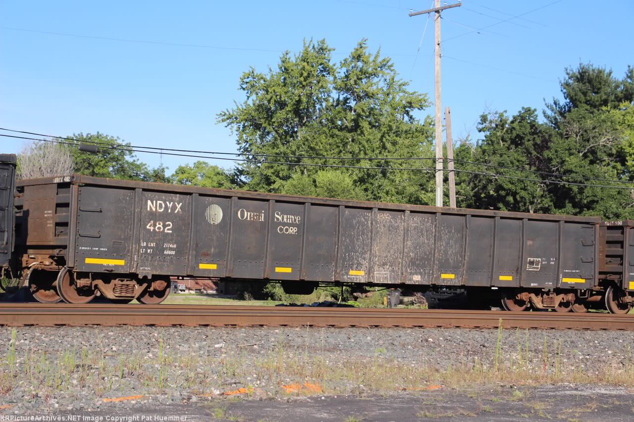 NDYX 482
