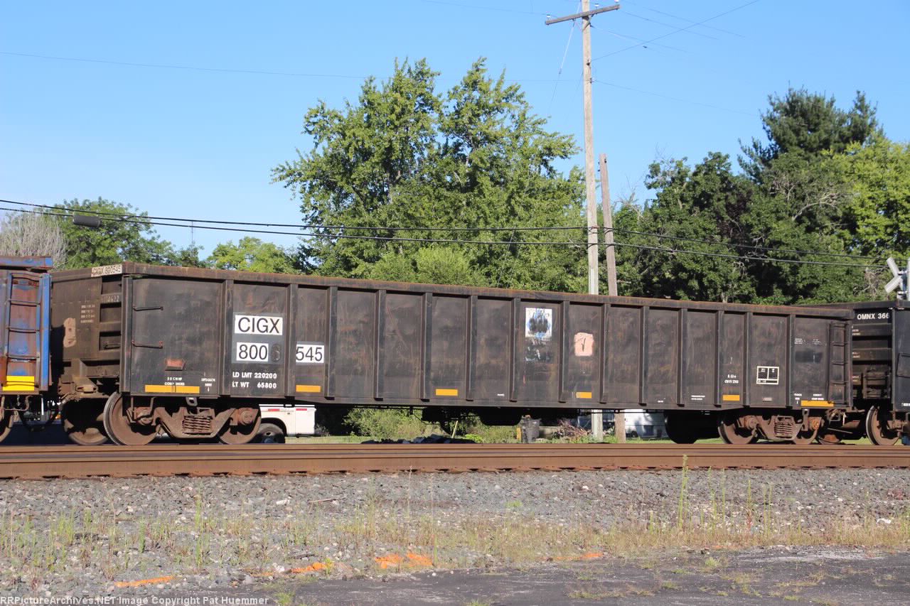 CIGX 800545