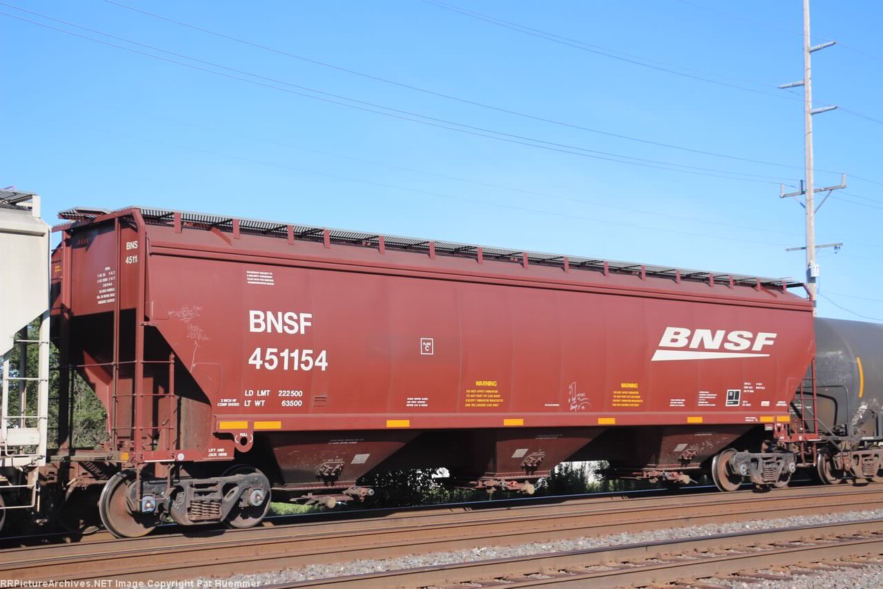 BNSF 451154
