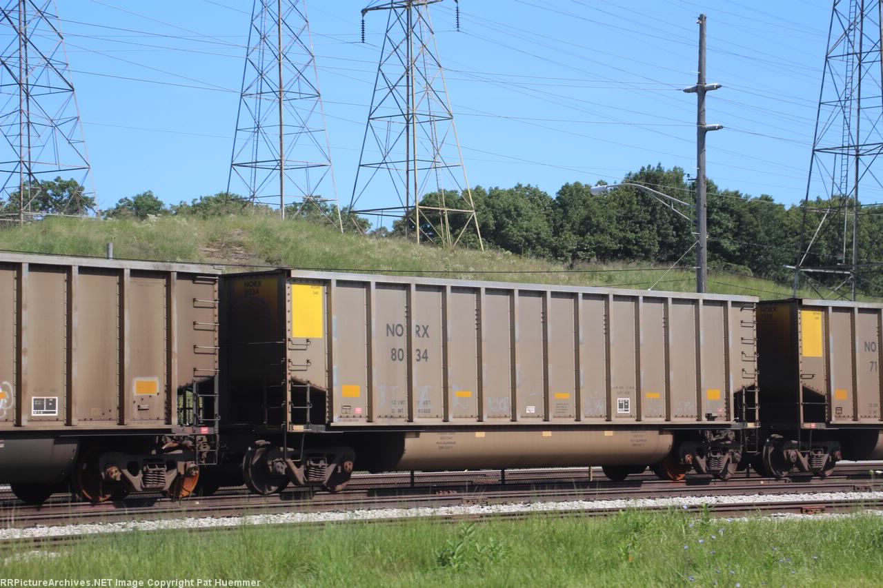 NORX 8034
