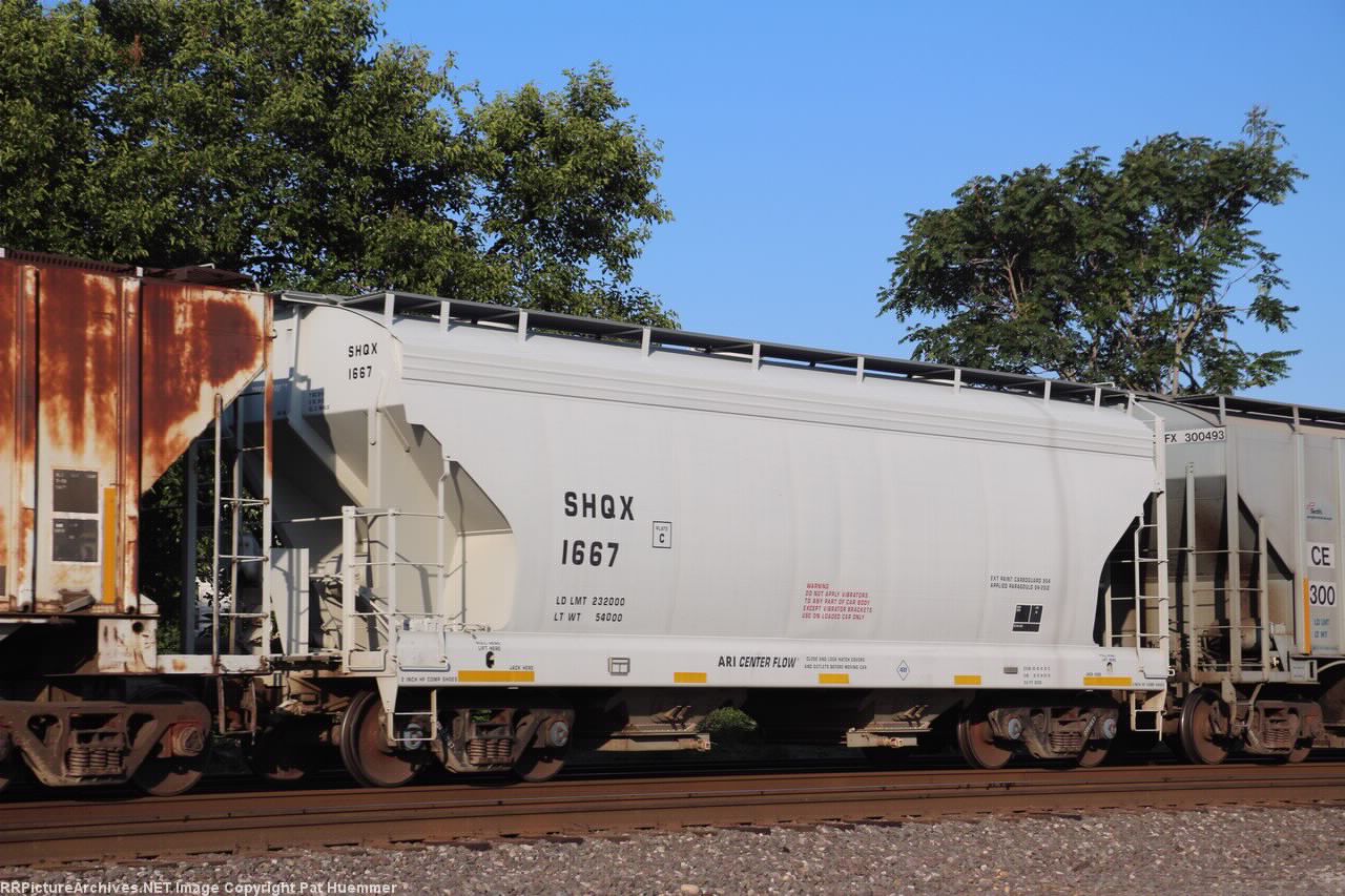 SHQX 1667