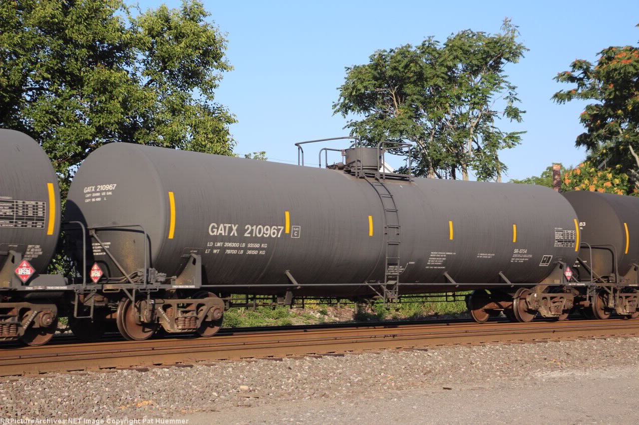 GATX 120967