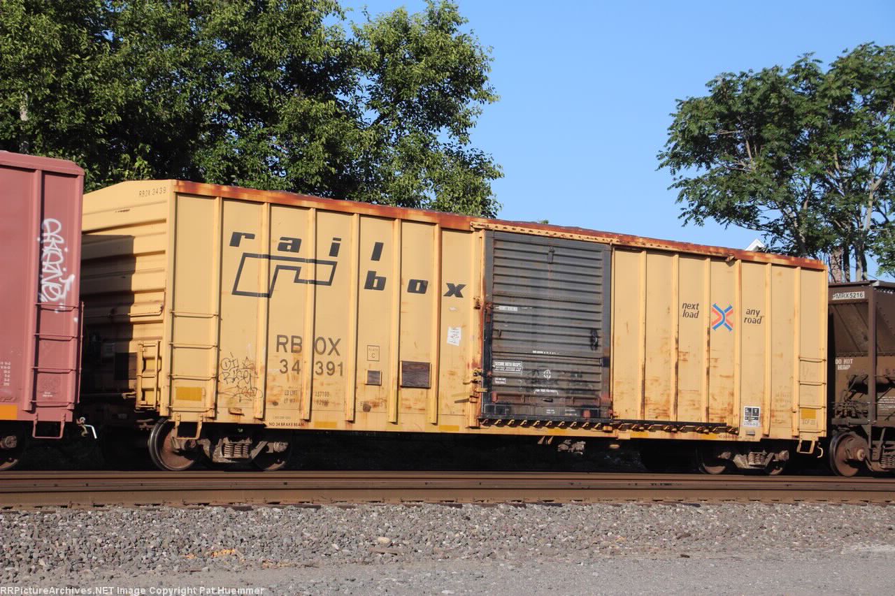RBOX 34391
