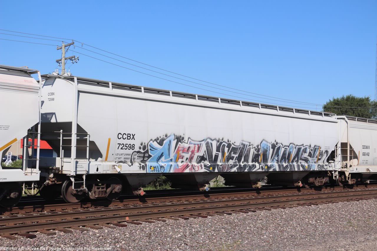 CCBX 72598