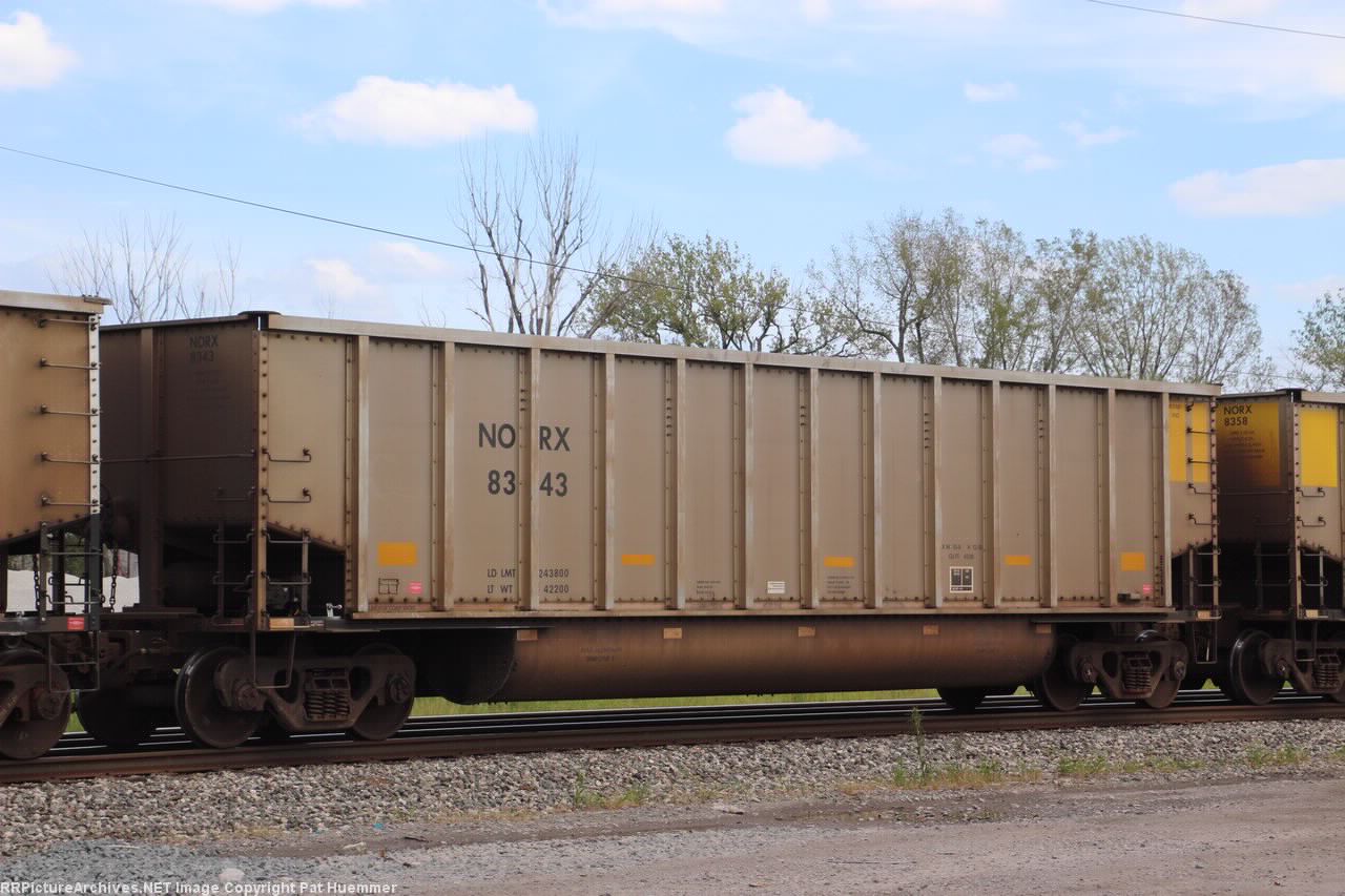 NORX 8343