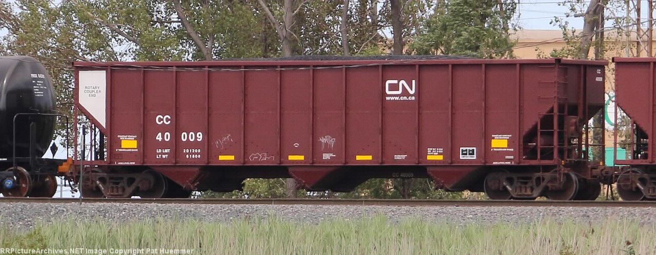CC 40009