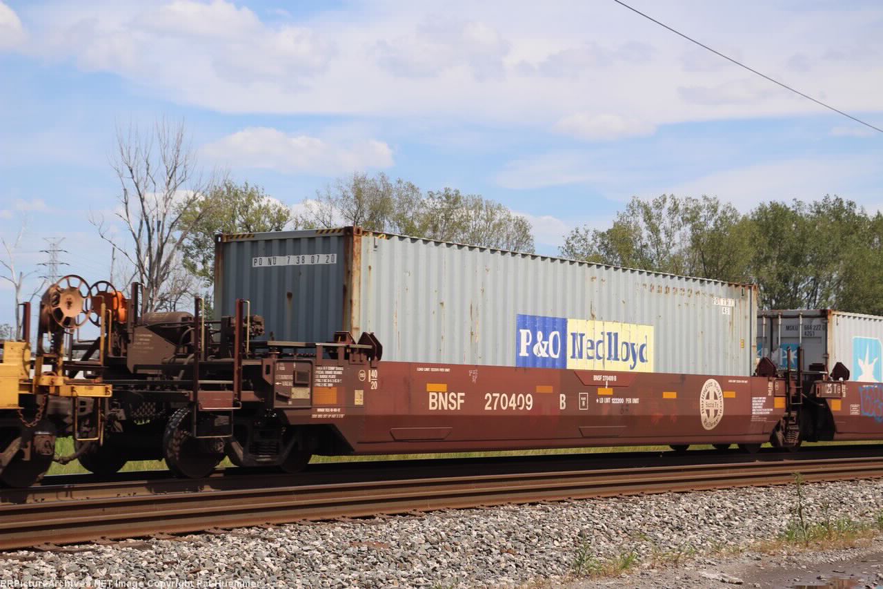 BNSF 270409