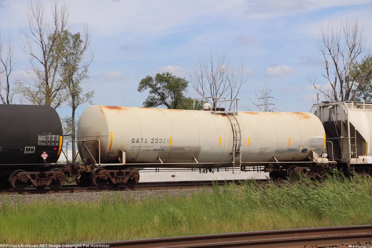 GATX 23326