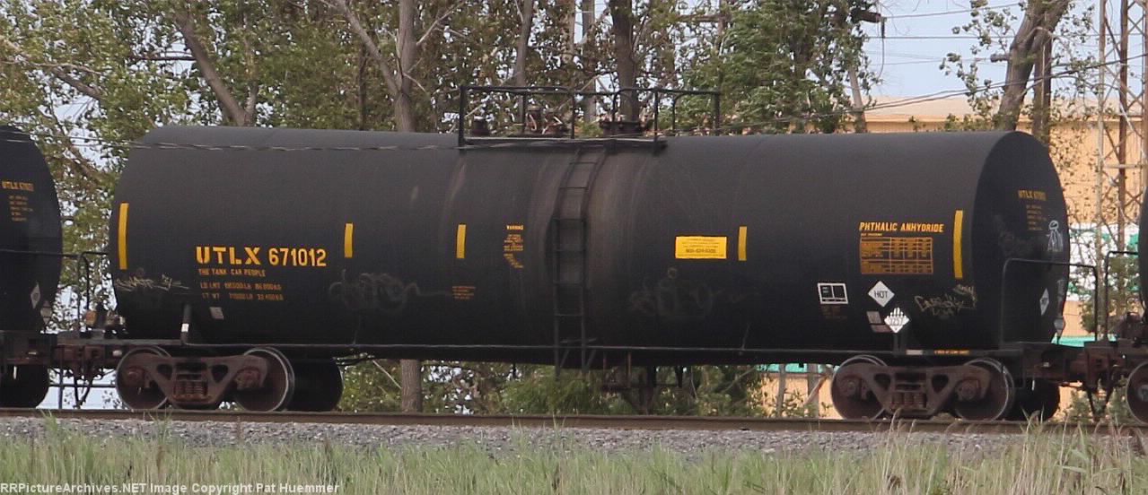 UTLX 671012