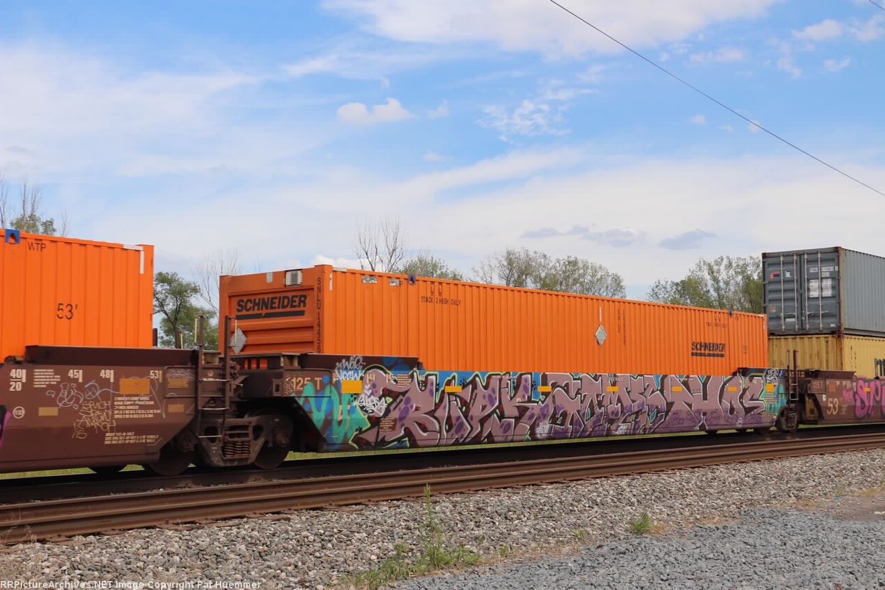 BNSF 253754