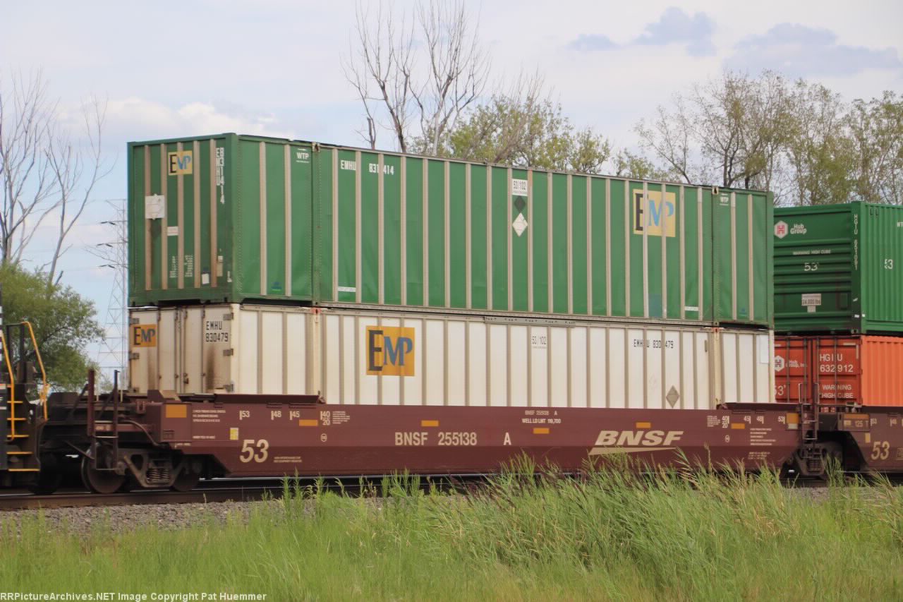 BNSF 255138