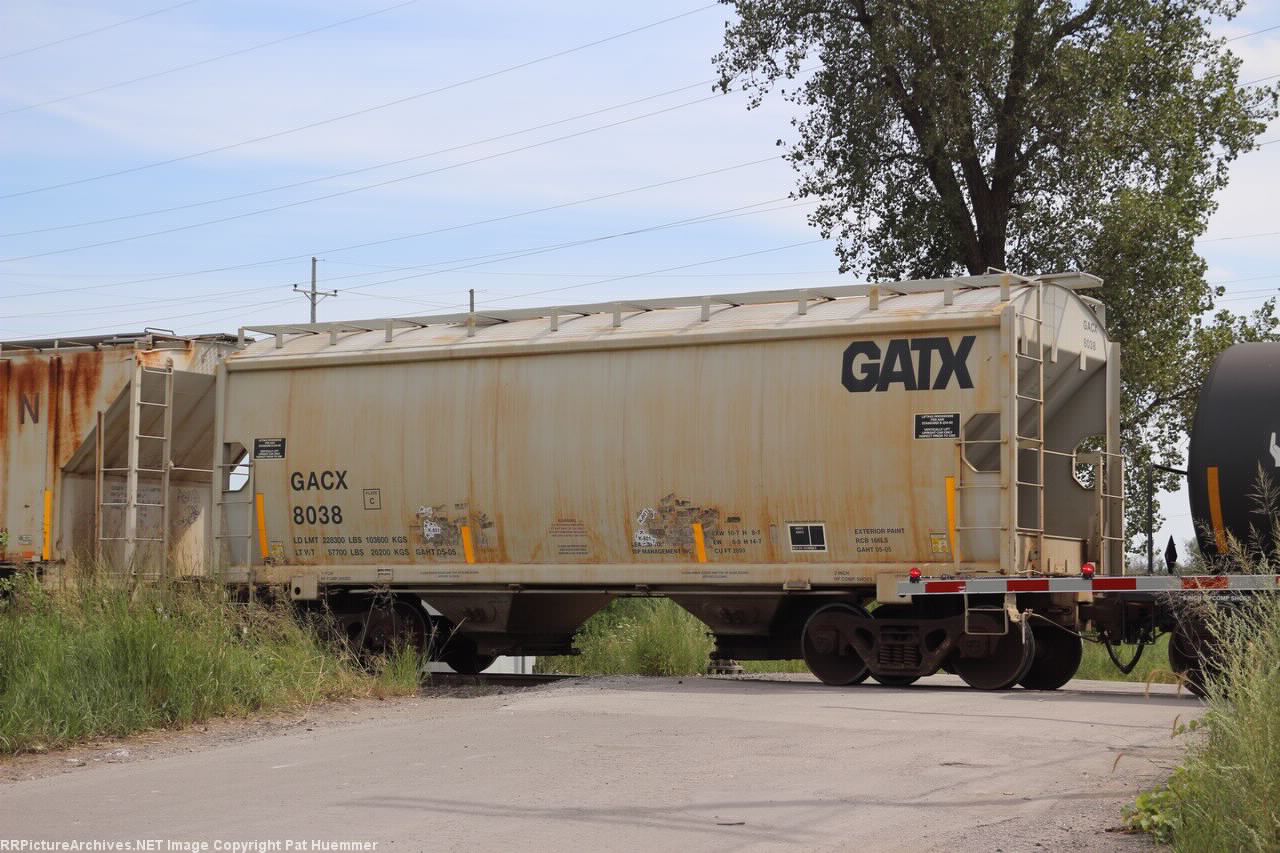 GACX 8038