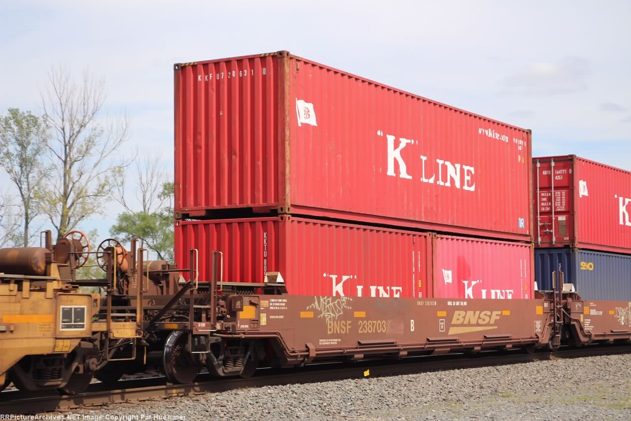 BNSF 238703