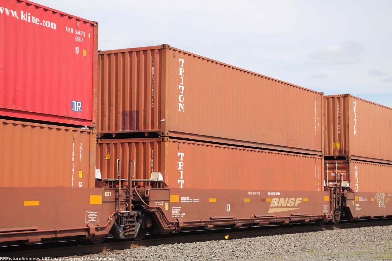 BNSF 238703