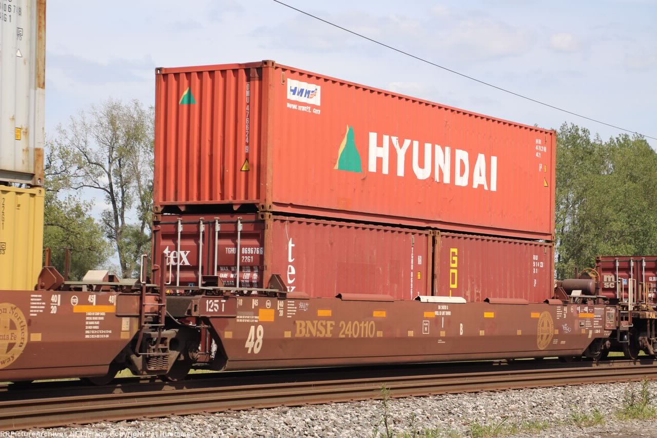 BNSF 240110
