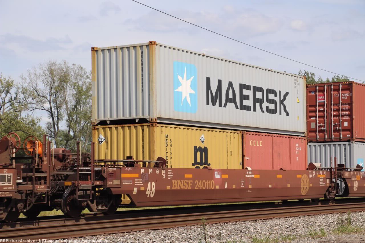 BNSF 240110