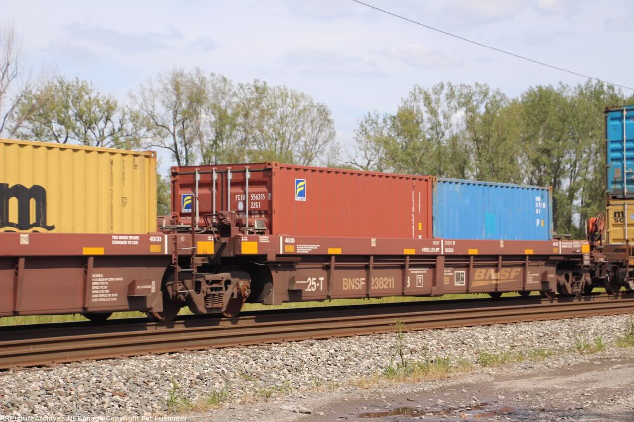 BNSF 238211