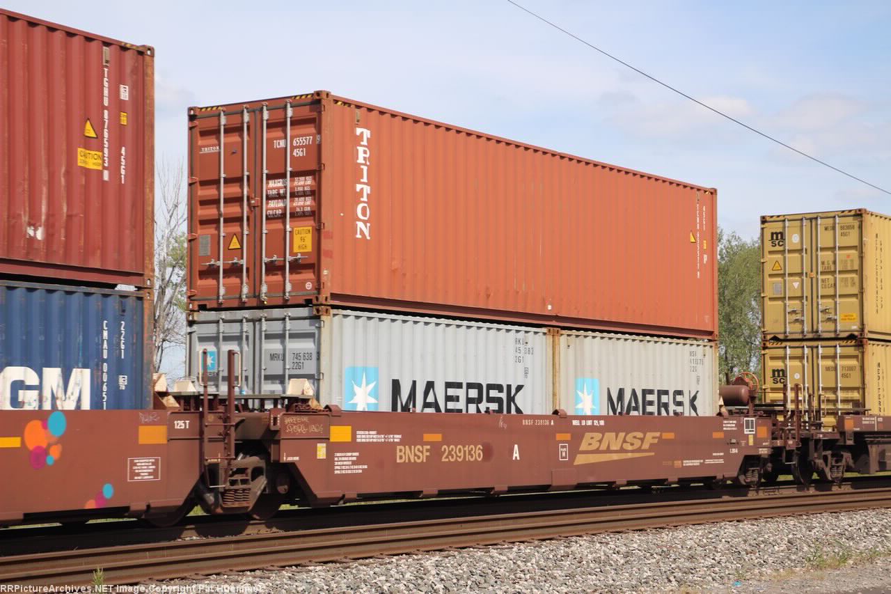 BNSF 239136