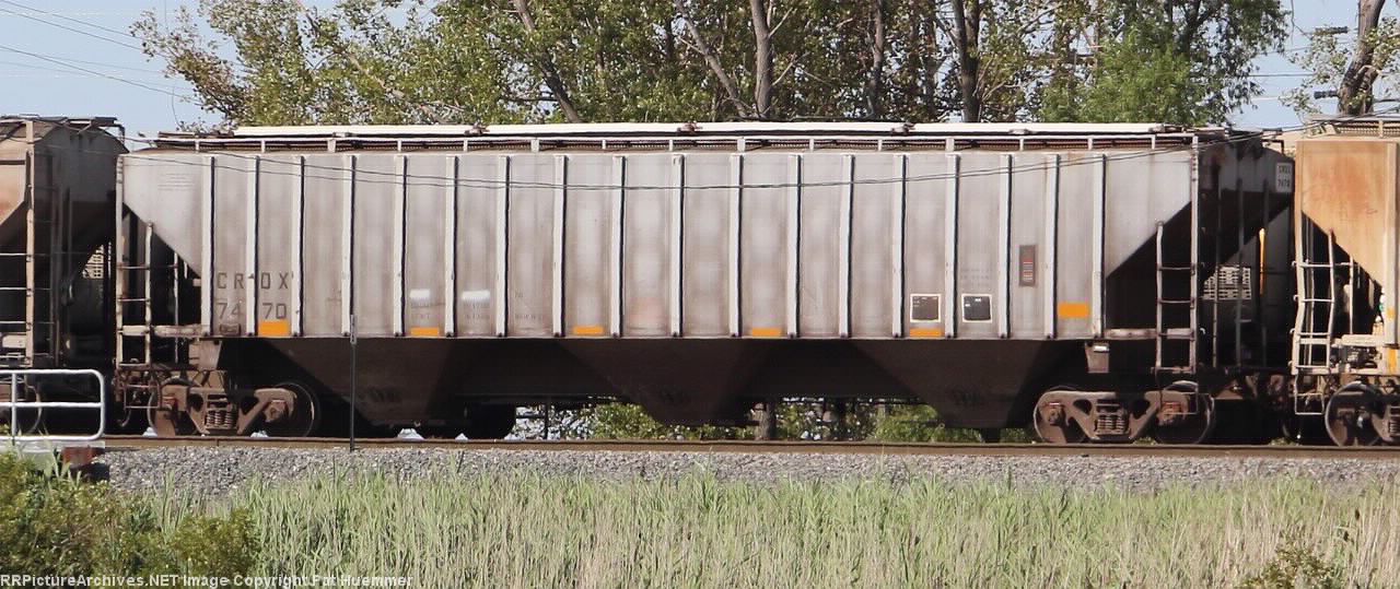 CRDX 7470