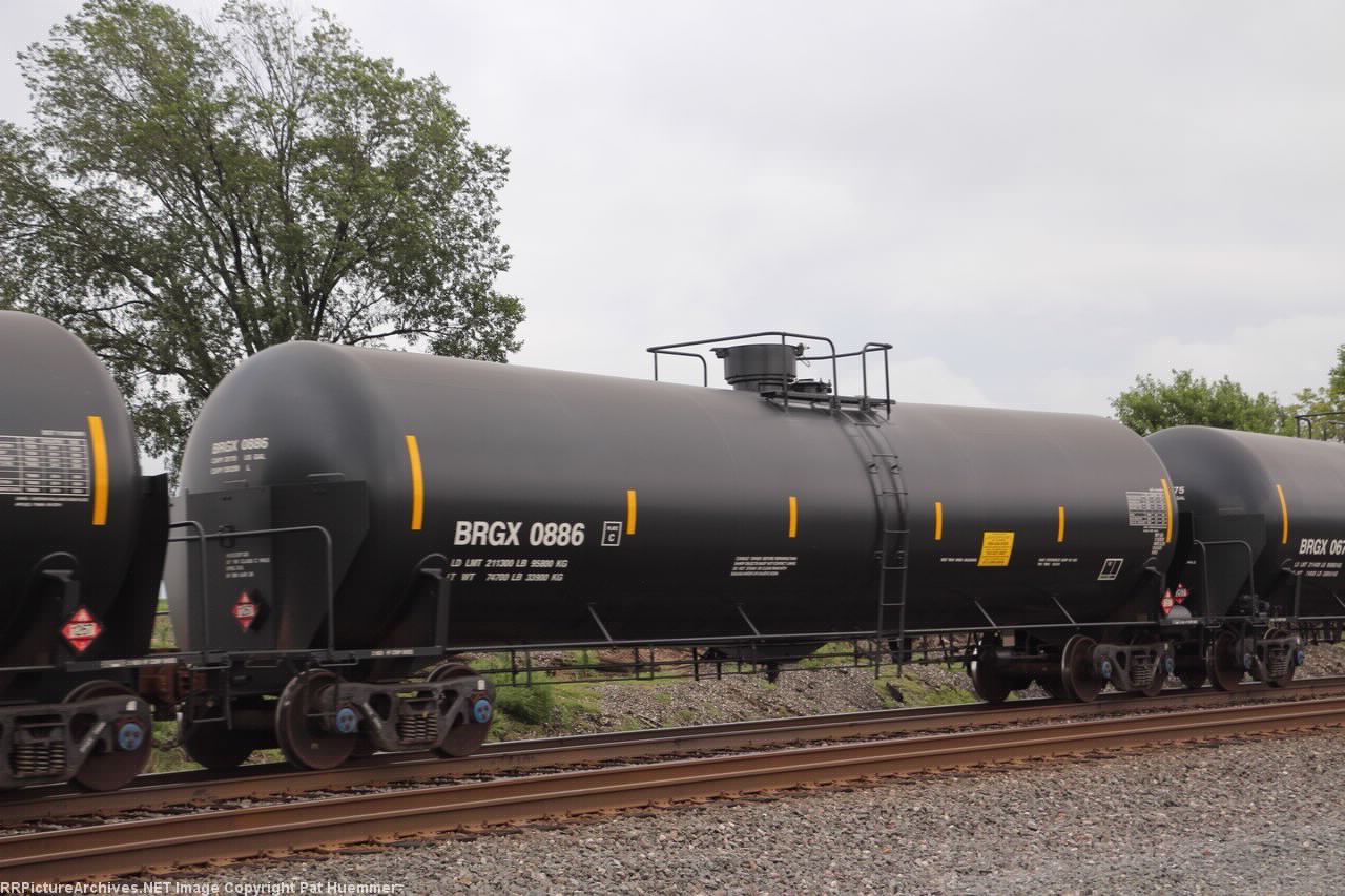 BRGX 886