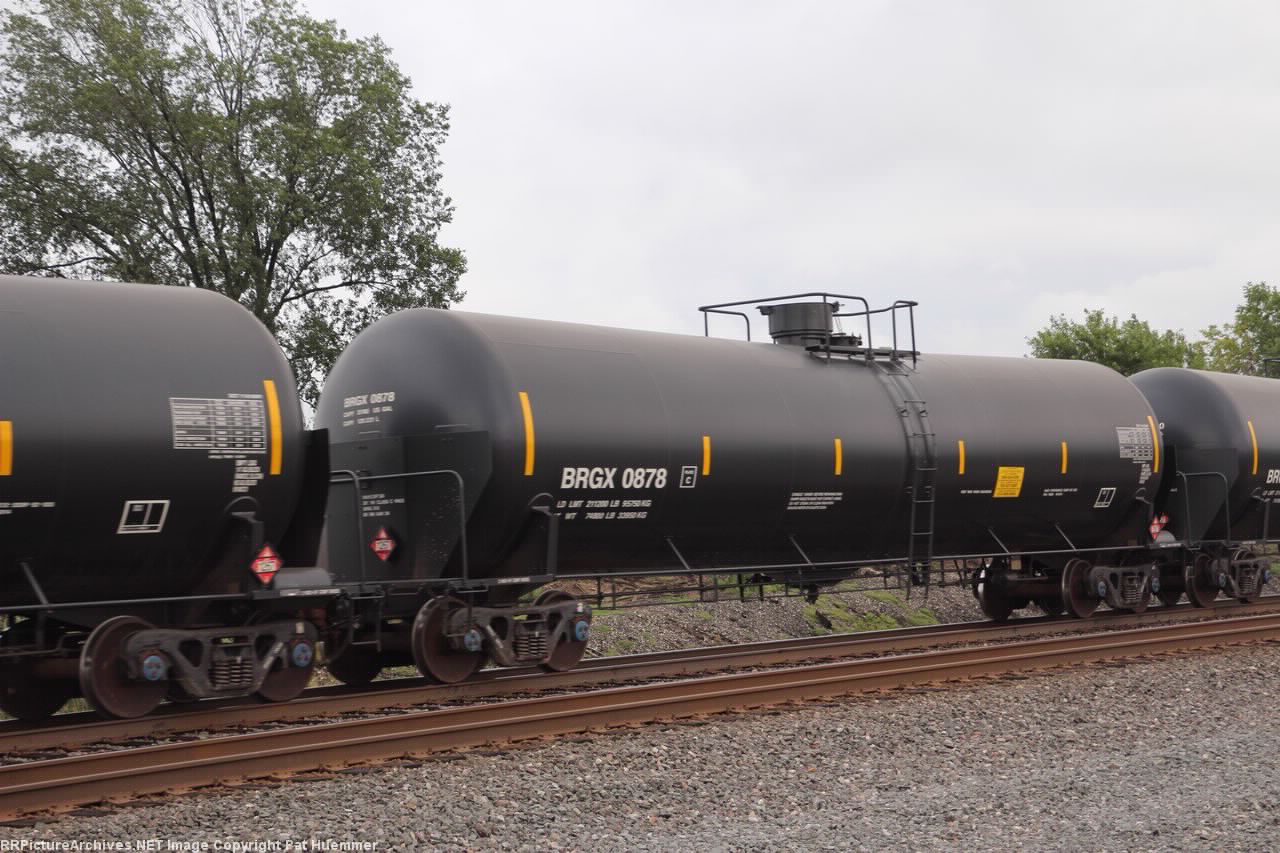 BRGX 878