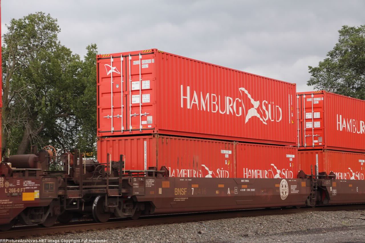 BNSF 270416