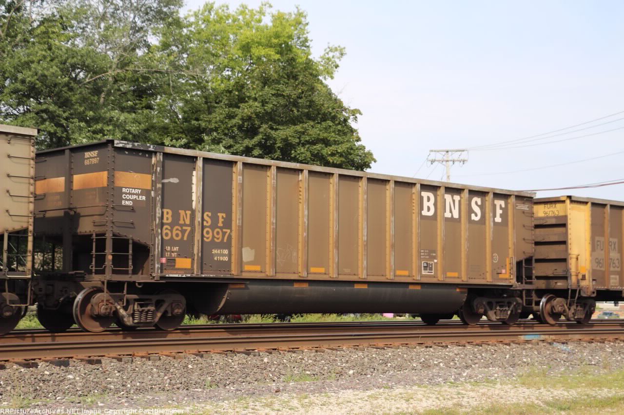 BNSF 667997