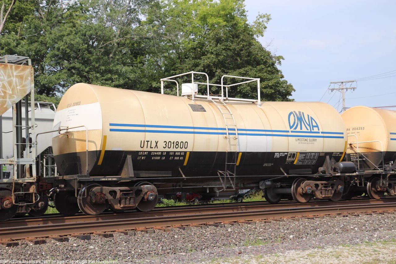 UTLX 301800
