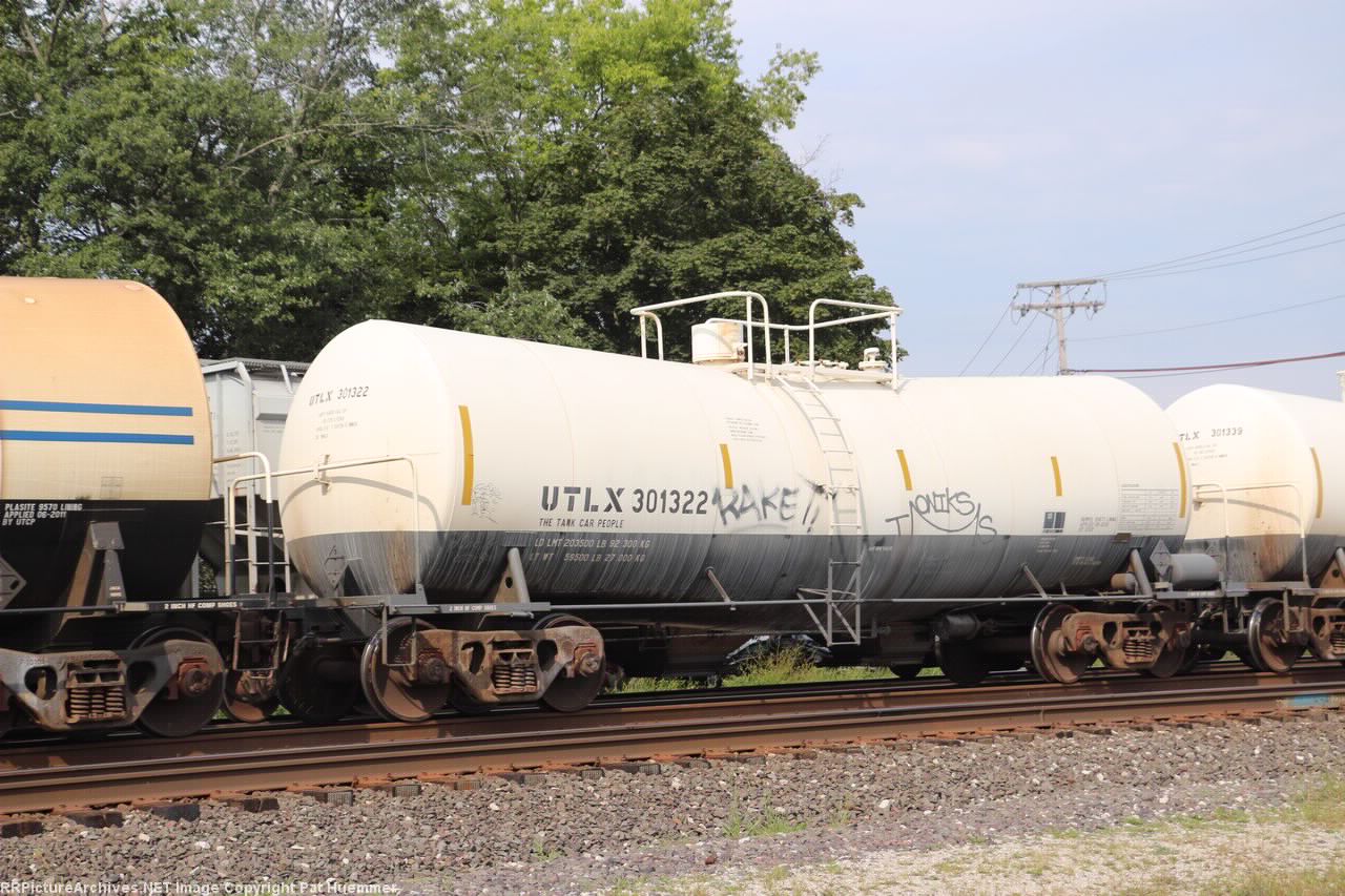 UTLX 301322