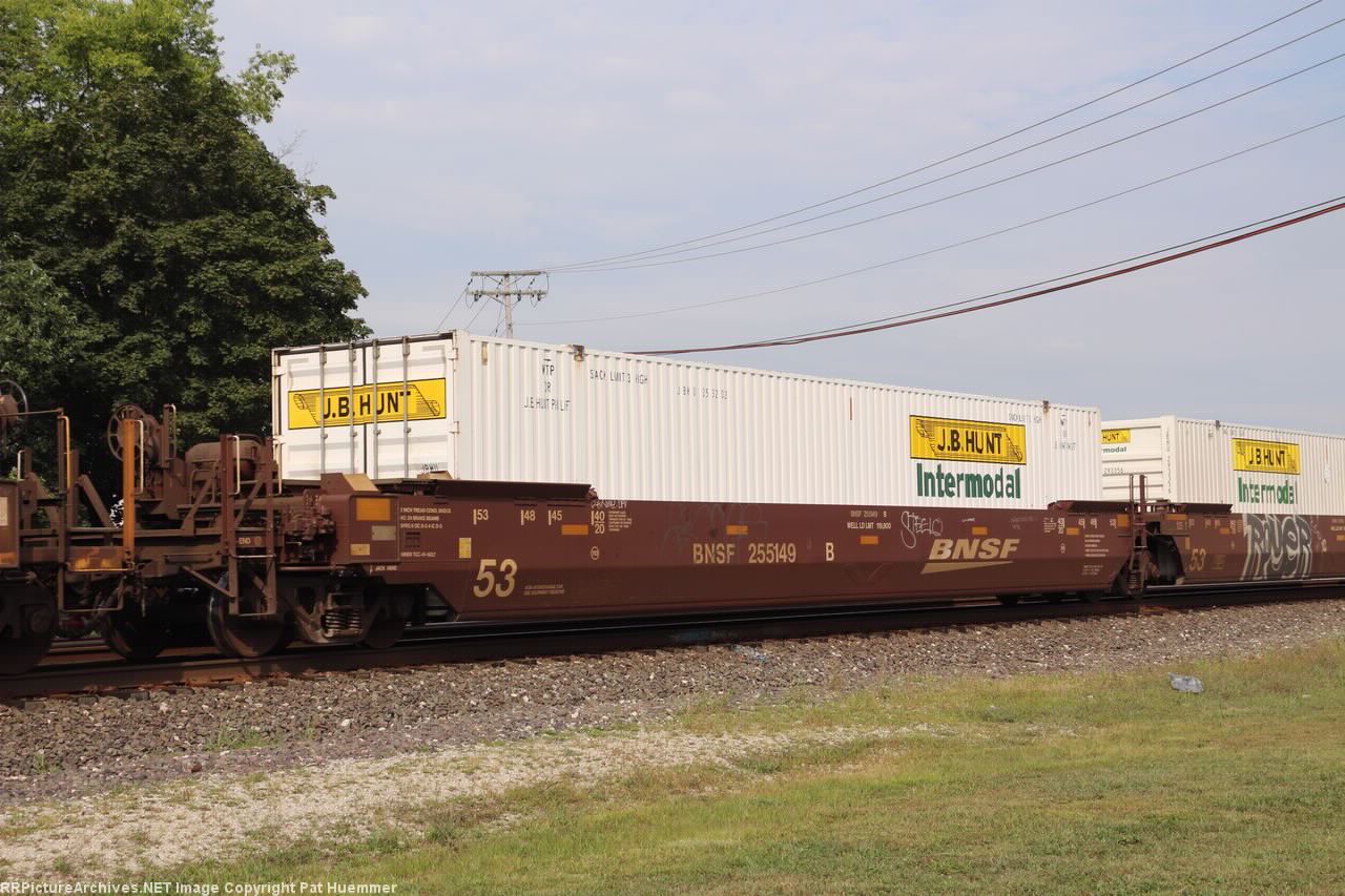 BNSF 255149