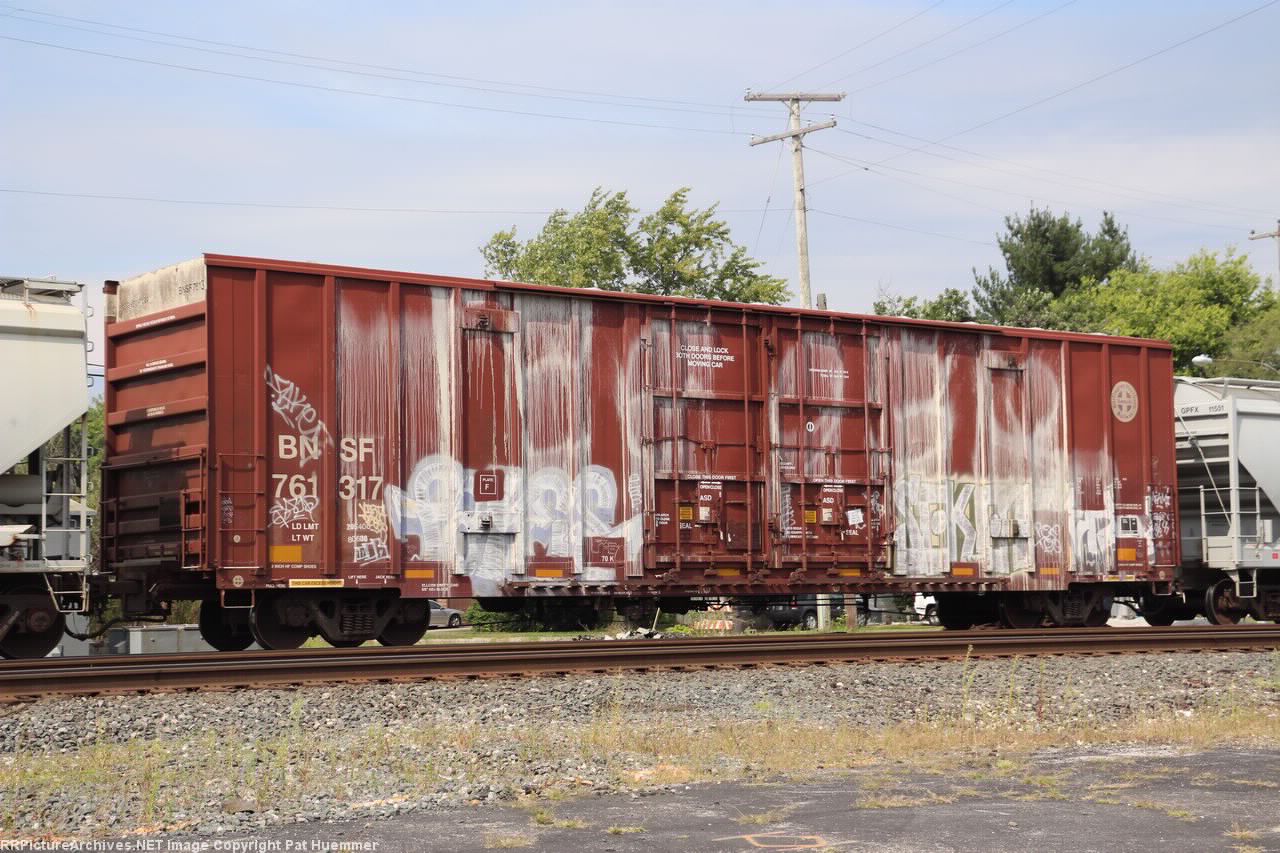 BNSF 761317