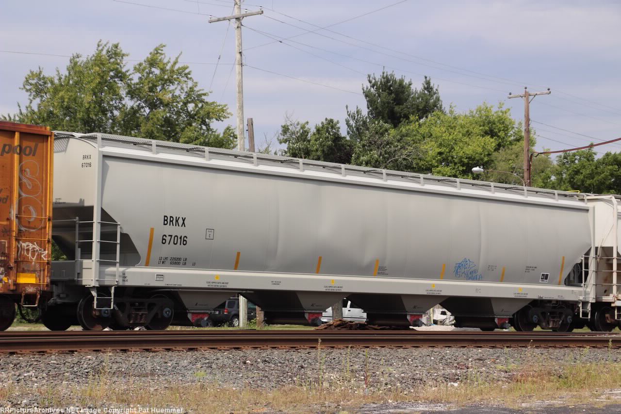 BRKX 67016